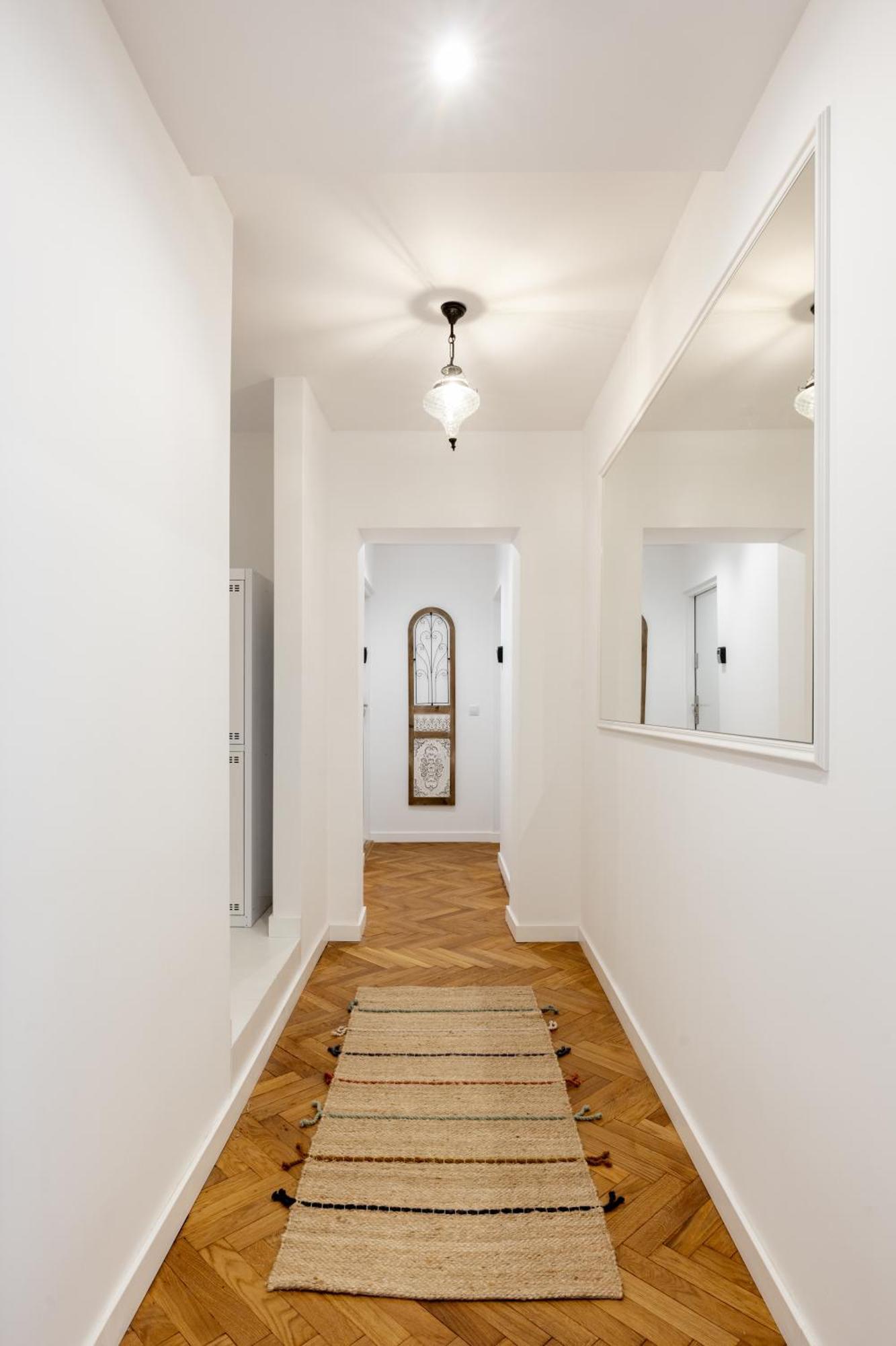 Apartamento Four Seasons Old Town - Winter Varsovia Exterior foto