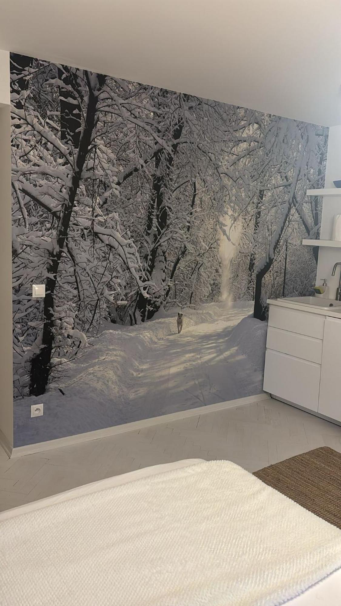 Apartamento Four Seasons Old Town - Winter Varsovia Exterior foto