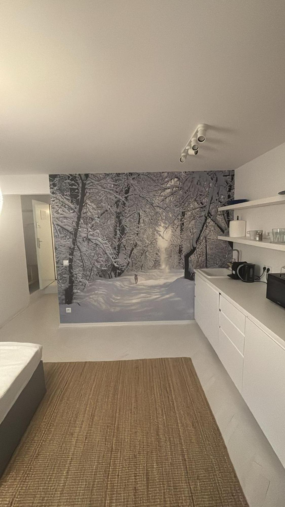 Apartamento Four Seasons Old Town - Winter Varsovia Exterior foto