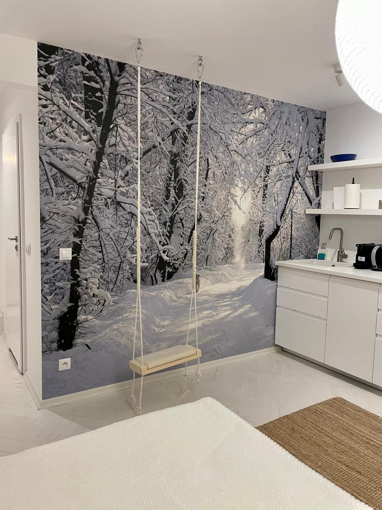 Apartamento Four Seasons Old Town - Winter Varsovia Exterior foto